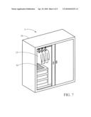 STERILIZATION APPARATUS FOR FABRIC AND SHOES diagram and image