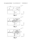 Microfluidic valve mechanism diagram and image