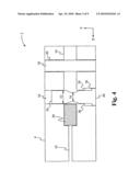 Microfluidic valve mechanism diagram and image