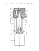 WINCH AND BRAKING DEVICE THEREOF diagram and image