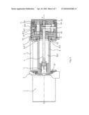 WINCH AND BRAKING DEVICE THEREOF diagram and image