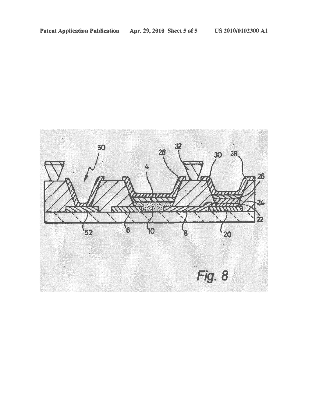 Active Matrix Optical Device - diagram, schematic, and image 06