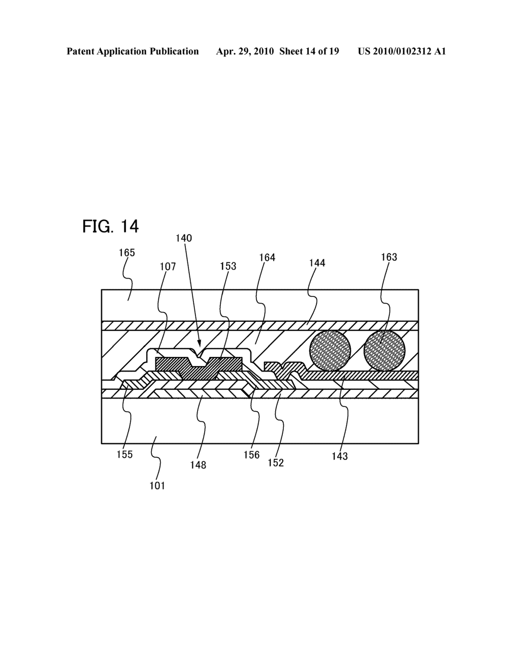 OXIDE SEMICONDUCTOR, THIN FILM TRANSISTOR, AND DISPLAY DEVICE - diagram, schematic, and image 15