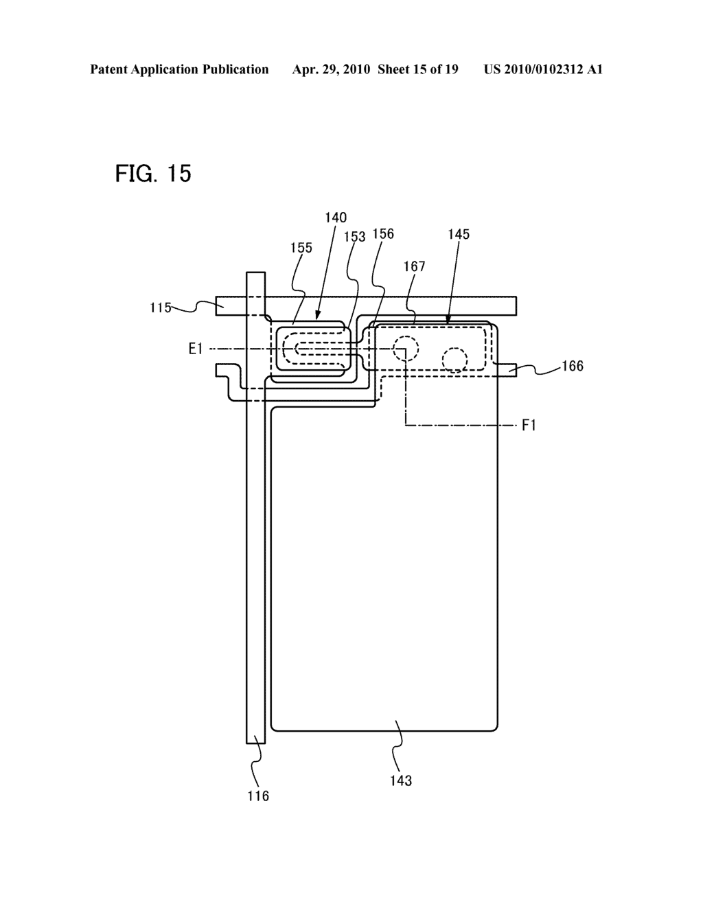 OXIDE SEMICONDUCTOR, THIN FILM TRANSISTOR, AND DISPLAY DEVICE - diagram, schematic, and image 16