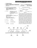 SEMICONDUCTOR LIGHT EMITTING DEVICE, AND BACKLIGHT AND DISPLAY DEVICE COMPRISING THE SEMICONDUCTOR LIGHT EMITTING DEVICE diagram and image