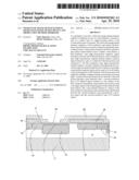 SOLID-STATE IMAGE PICKUP ELEMENT, SOLID-STATE IMAGE PICKUP DEVICE AND PRODUCTION METHOD THEREFOR diagram and image