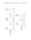 SOLID-STATE IMAGE PICKUP ELEMENT, SOLID-STATE IMAGE PICKUP DEVICE AND PRODUCTION METHOD THEREFOR diagram and image