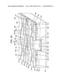 SOLID-STATE IMAGE PICKUP ELEMENT, SOLID-STATE IMAGE PICKUP DEVICE AND PRODUCTION METHOD THEREFOR diagram and image