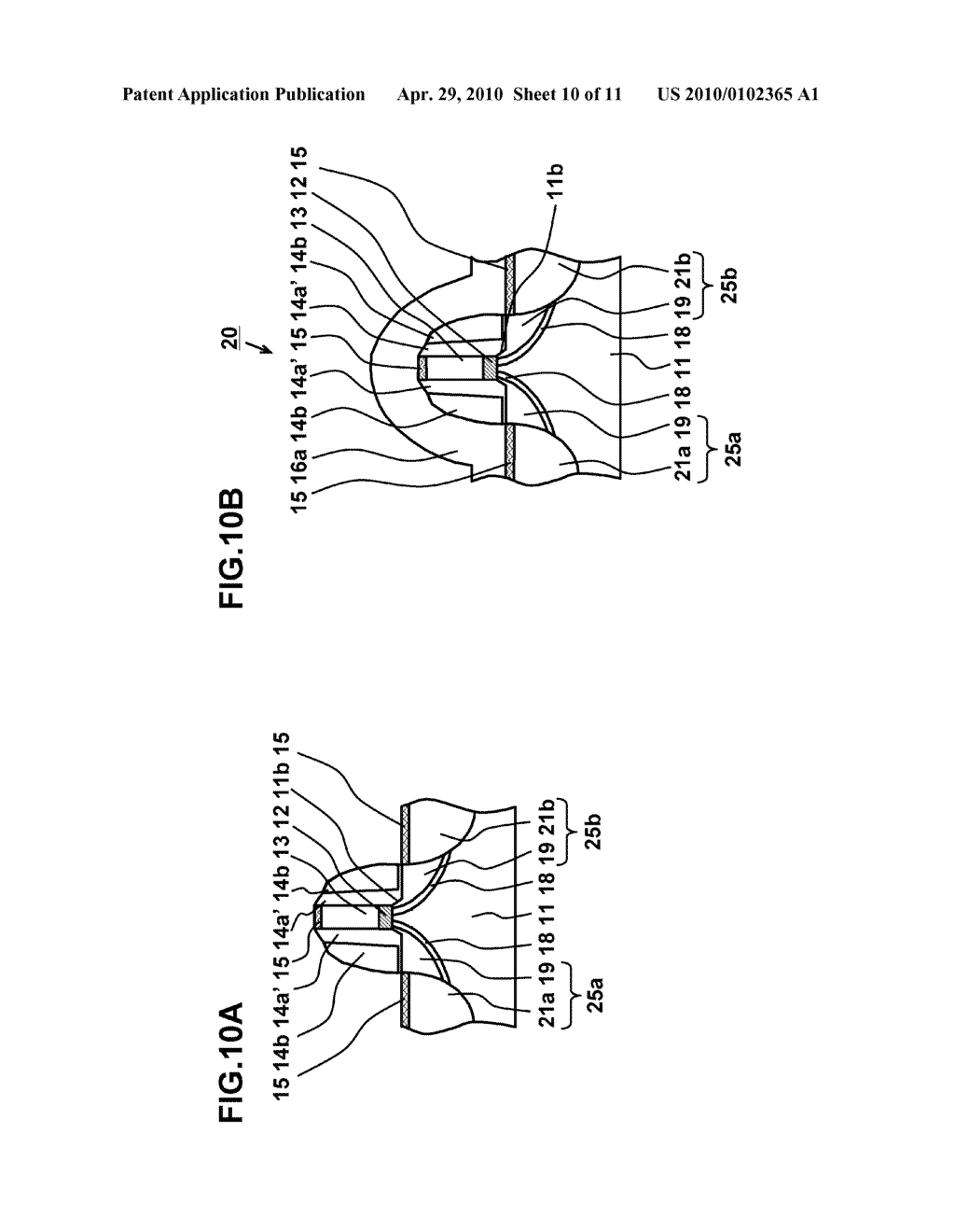 SEMICONDUCTOR DEVICE - diagram, schematic, and image 11