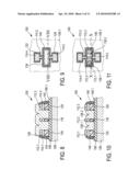 FINFET WITH TWO INDEPENDENT GATES AND METHOD FOR FABRICATING THE SAME diagram and image