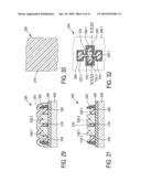 FINFET WITH TWO INDEPENDENT GATES AND METHOD FOR FABRICATING THE SAME diagram and image