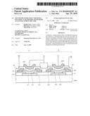 Transistor, semiconductor device including a transistor and methods of manufacturing the same diagram and image