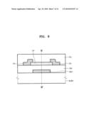 Transistor, semiconductor device including a transistor and methods of manufacturing the same diagram and image