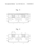 Methods of Forming Field Effect Transistors and Devices Formed Thereby diagram and image