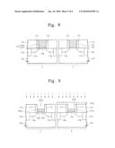 Methods of Forming Field Effect Transistors and Devices Formed Thereby diagram and image