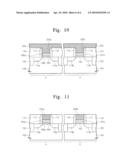 Methods of Forming Field Effect Transistors and Devices Formed Thereby diagram and image