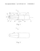 CARRIER MOLD diagram and image