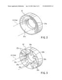 Sealing device for gear chamber diagram and image