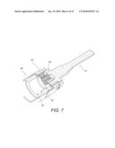 SEALING SYSTEM FOR MEDICAL/DENTAL HANDPIECES diagram and image