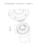 SEALING SYSTEM FOR MEDICAL/DENTAL HANDPIECES diagram and image