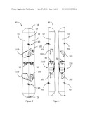 SPLITBOARD BINDING APPARATUS diagram and image