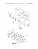 MODULAR BUMPER SYSTEM diagram and image