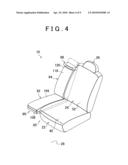 HOUSING SYSTEM AND HOUSING METHOD FOR PASSENGER SEAT diagram and image