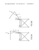 COLLAPSIBLE CANOPY ALONG WITH ARTICLE OF FURNITURE AND METHOD INCORPORATING THE SAME diagram and image