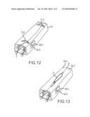 COLLAPSIBLE CANOPY ALONG WITH ARTICLE OF FURNITURE AND METHOD INCORPORATING THE SAME diagram and image