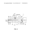 PACKAGE FOR ELECTRONIC COMPONENT, PIEZOELECTRIC DEVICE AND MANUFACTURING METHOD THEREOF diagram and image