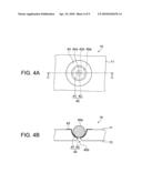 PACKAGE FOR ELECTRONIC COMPONENT, PIEZOELECTRIC DEVICE AND MANUFACTURING METHOD THEREOF diagram and image