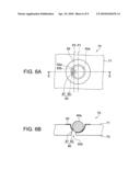 PACKAGE FOR ELECTRONIC COMPONENT, PIEZOELECTRIC DEVICE AND MANUFACTURING METHOD THEREOF diagram and image