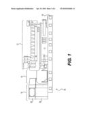 Generator set having two-piece terminal box diagram and image