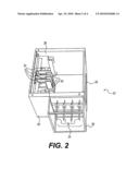 Generator set having two-piece terminal box diagram and image