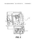 Generator set having two-piece terminal box diagram and image