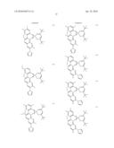 Red phosphorescent compound and organic electroluminescent device using the same diagram and image