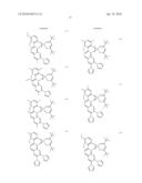 Red phosphorescent compound and organic electroluminescent device using the same diagram and image