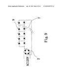 LED LIGHT STRING WITH ZENER DIODES OR RESISTORS AS SHUNTS diagram and image