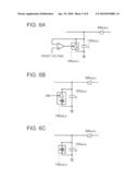 ELECTRIC LOAD DRIVING CIRCUIT diagram and image