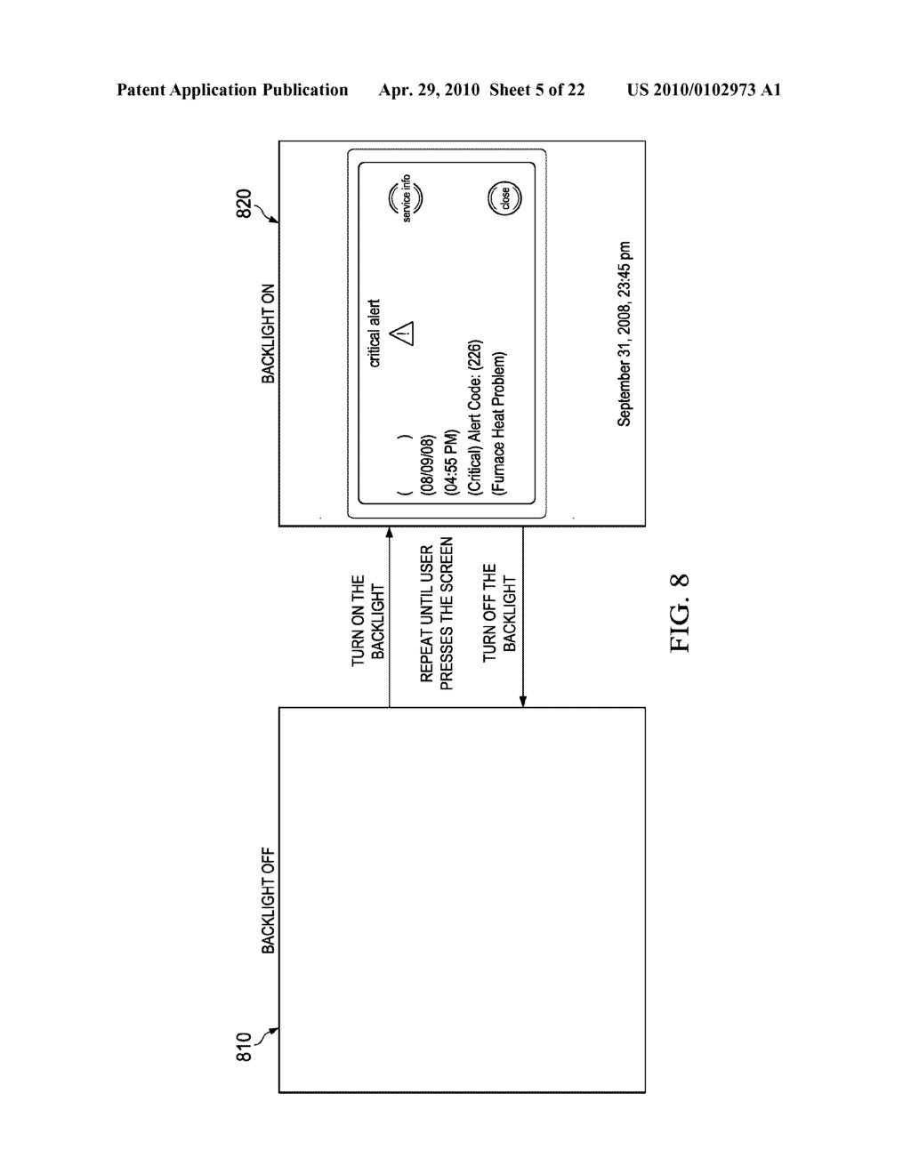 ALARM AND DIAGNOSTICS SYSTEM AND METHOD FOR A DISTRIBUTED-ARCHITECTURE HEATING, VENTILATION AND AIR CONDITIONING NETWORK - diagram, schematic, and image 06