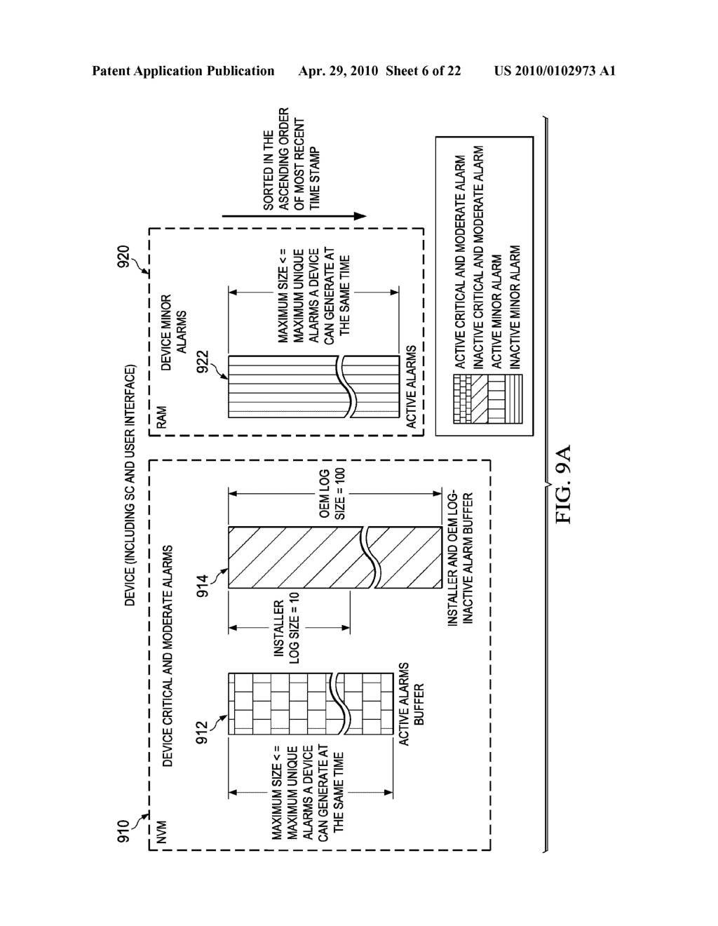 ALARM AND DIAGNOSTICS SYSTEM AND METHOD FOR A DISTRIBUTED-ARCHITECTURE HEATING, VENTILATION AND AIR CONDITIONING NETWORK - diagram, schematic, and image 07