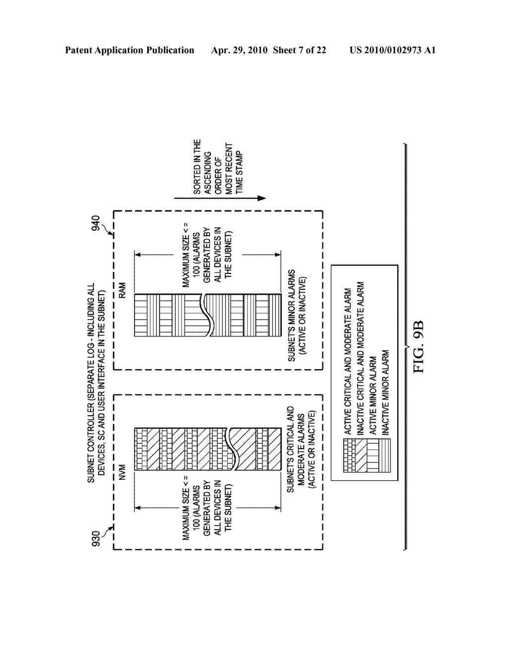 ALARM AND DIAGNOSTICS SYSTEM AND METHOD FOR A DISTRIBUTED-ARCHITECTURE HEATING, VENTILATION AND AIR CONDITIONING NETWORK - diagram, schematic, and image 08