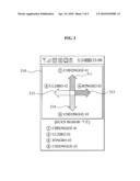 METHOD FOR PROVIDING MOBILE SIGN POST SERVICE AND SYSTEM THEREOF diagram and image