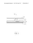 ANTENNA MODULE AND PORTABLE ELECTRONIC DEVICE USING THE SAME diagram and image