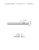 ANTENNA MODULE AND PORTABLE ELECTRONIC DEVICE USING THE SAME diagram and image