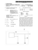 Portable Electronic Device and Magentic Antenna Circuit diagram and image