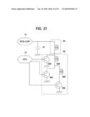 Portable Electronic Device and Magentic Antenna Circuit diagram and image