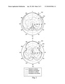 UNIDIRECTIONAL ANTENNA COMPRISING A DIPOLE AND A LOOP diagram and image