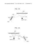 IMAGE DISPLAY APPARATUS, DISPLAY METHOD THEREOF, PROGRAM, INTEGRATED CIRCUIT, GOGGLE-TYPE HEAD-MOUNTED DISPLAY, VEHICLE, BINOCULARS, AND DESKTOP DISPLAY diagram and image