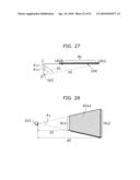 IMAGE DISPLAY APPARATUS, DISPLAY METHOD THEREOF, PROGRAM, INTEGRATED CIRCUIT, GOGGLE-TYPE HEAD-MOUNTED DISPLAY, VEHICLE, BINOCULARS, AND DESKTOP DISPLAY diagram and image